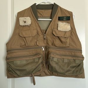 Orvis Vintage Fly Fishing Vest